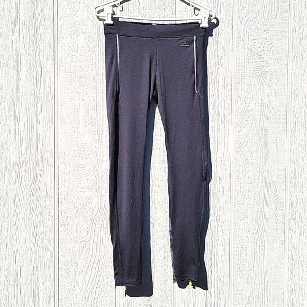H&M Sport NWT Gray Skinny Leg Athletic Training Workout Exercise Pant sz Small